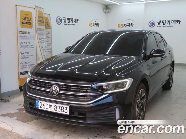 Volkswagen Jetta 7-го поколения 1.5 TSI Prestige - фото 1