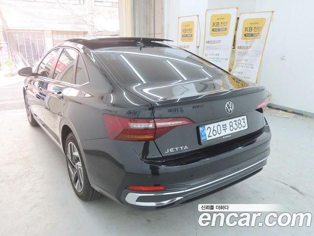 Volkswagen Jetta 7-го поколения 1.5 TSI Prestige - фото 2