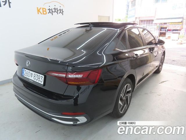 Volkswagen Jetta 7-го поколения 1.5 TSI Prestige - фото 3