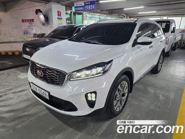 Kia Sorento Новый Diesel 2.0 2WD Marster - фото 0