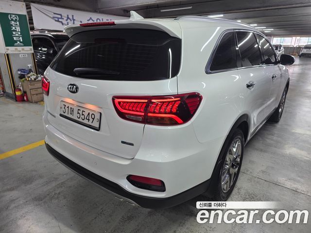Kia Sorento Новый Diesel 2.0 2WD Marster - фото 1