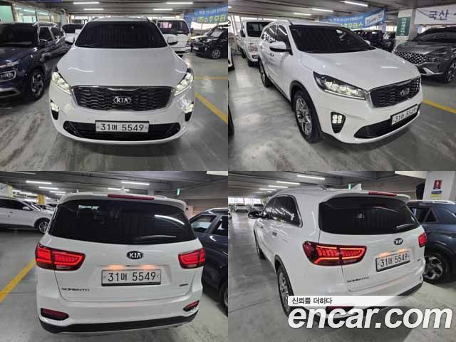 Kia Sorento Новый Diesel 2.0 2WD Marster - фото 2