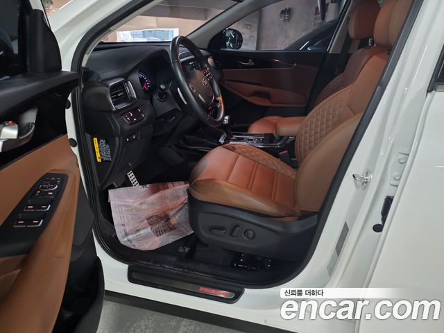 Kia Sorento Новый Diesel 2.0 2WD Marster - фото 4