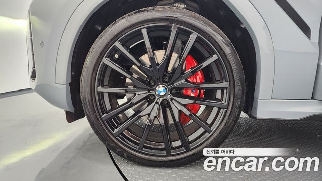 BMW X6 G06 xDrive40d M Sport Online Exclusive - фото 4