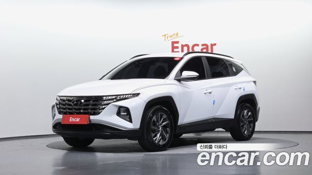 Hyundai Tucson NX4 Gasoline 1.6 Turbo 2WD Premium - фото 0