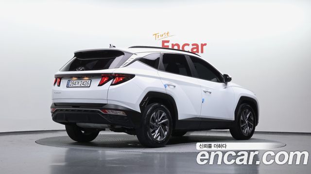 Hyundai Tucson NX4 Gasoline 1.6 Turbo 2WD Premium - фото 1