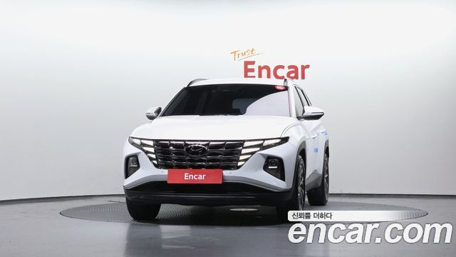 Hyundai Tucson NX4 Gasoline 1.6 Turbo 2WD Premium - фото 2