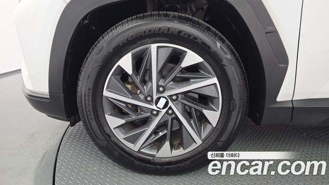 Hyundai Tucson NX4 Gasoline 1.6 Turbo 2WD Premium - фото 4