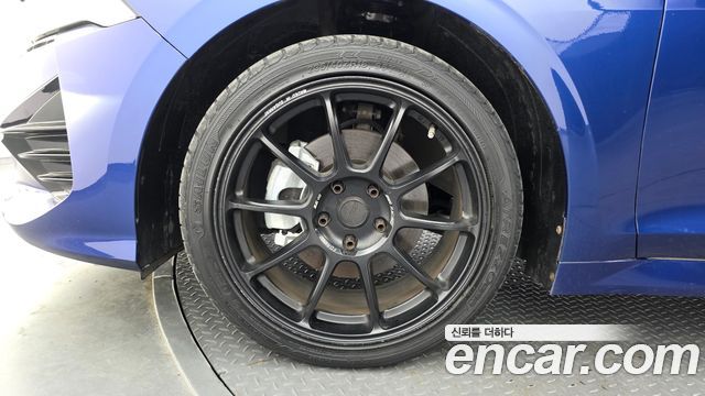 Kia K5 3-го поколения 1.6 Turbo Noblesse - фото 4