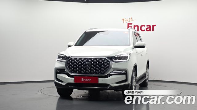 SsangYong Rexton Совершенно новый Diesel 2.2 4WD Prestige - фото 2