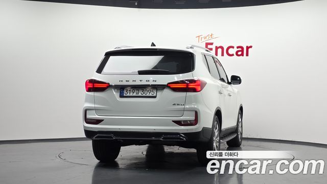 SsangYong Rexton Совершенно новый Diesel 2.2 4WD Prestige - фото 3