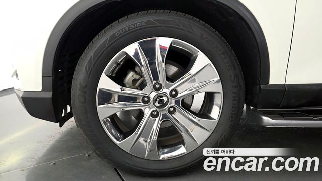 SsangYong Rexton Совершенно новый Diesel 2.2 4WD Prestige - фото 4