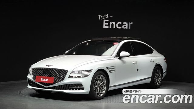 Genesis G80 RG3 Gasoline 2.5 Turbo 2WD - фото 0