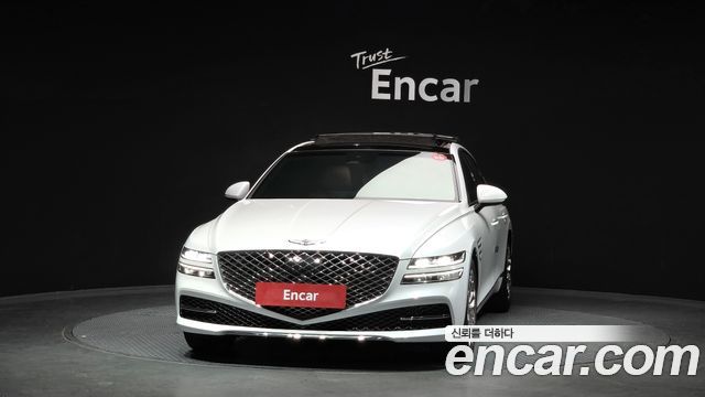 Genesis G80 RG3 Gasoline 2.5 Turbo 2WD - фото 2