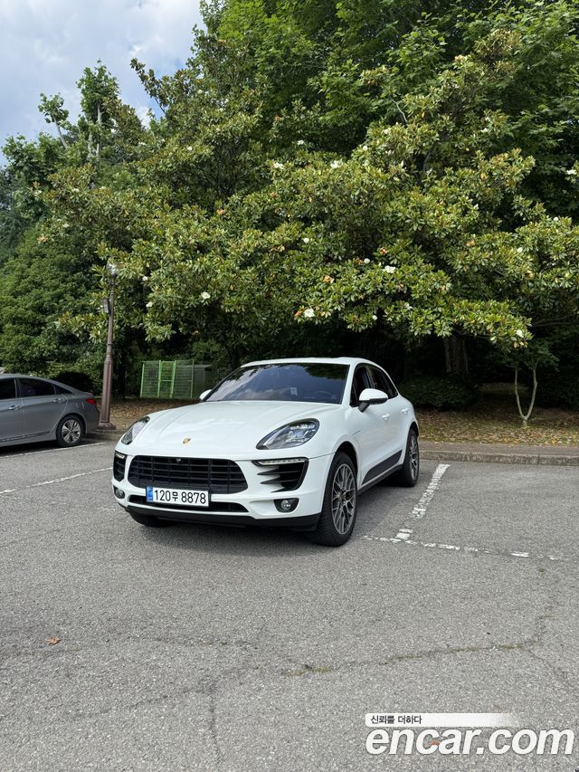 Porsche Macan 2.0 95B - фото 0