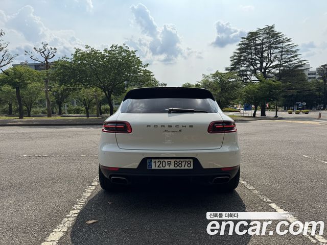 Porsche Macan 2.0 95B - фото 1