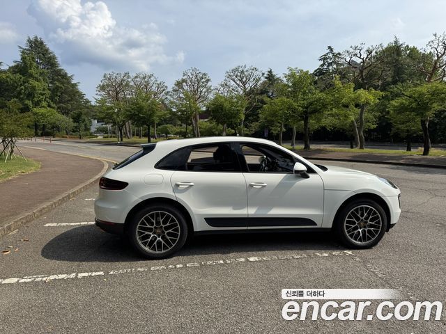 Porsche Macan 2.0 95B - фото 2
