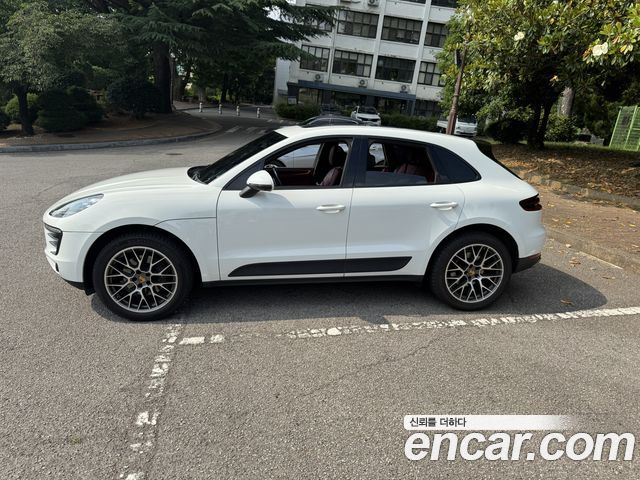 Porsche Macan 2.0 95B - фото 3
