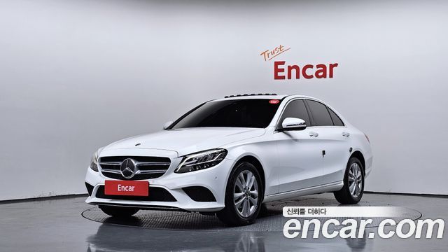 Mercedes-Benz C-Class W205 C200 Avantgarde - фото 0
