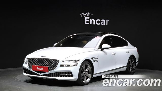 Genesis G80 RG3 Gasoline 2.5 Turbo 2WD - фото 0