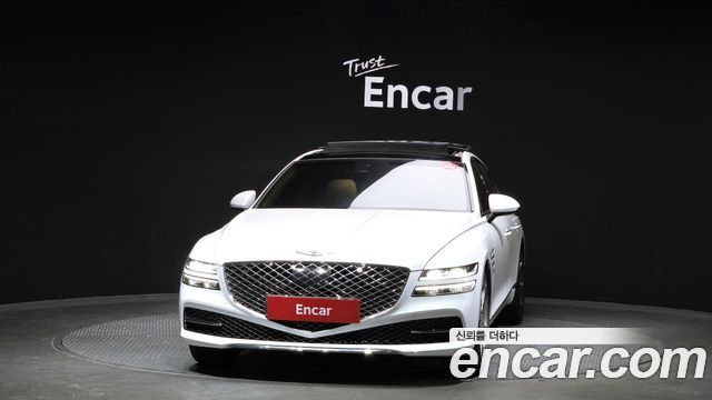 Genesis G80 RG3 Gasoline 2.5 Turbo 2WD - фото 2
