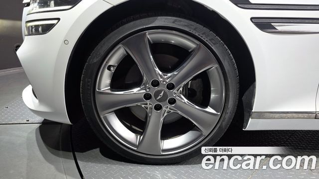 Genesis G80 RG3 Gasoline 2.5 Turbo 2WD - фото 4