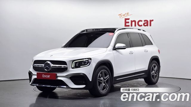 Mercedes-Benz GLB-Class X247 GLB250 4MATIC - фото 0