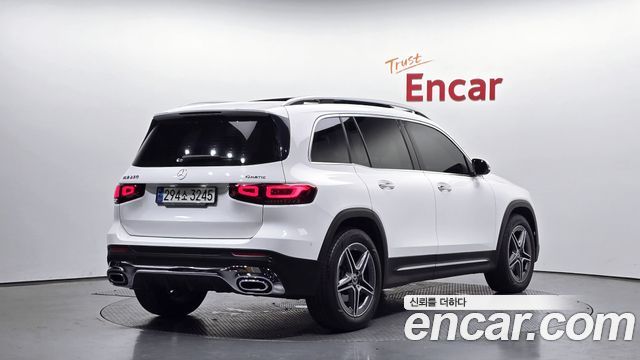 Mercedes-Benz GLB-Class X247 GLB250 4MATIC - фото 1
