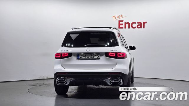Mercedes-Benz GLB-Class X247 GLB250 4MATIC - фото 3
