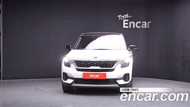 Kia Seltos Gasoline 1.6 Turbo 2WD Prestige - фото 2
