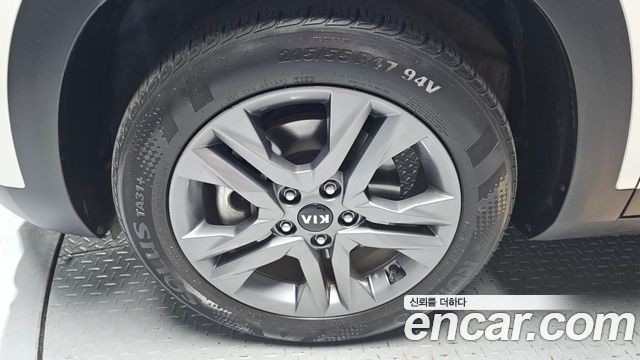 Kia Seltos Gasoline 1.6 Turbo 2WD Prestige - фото 4