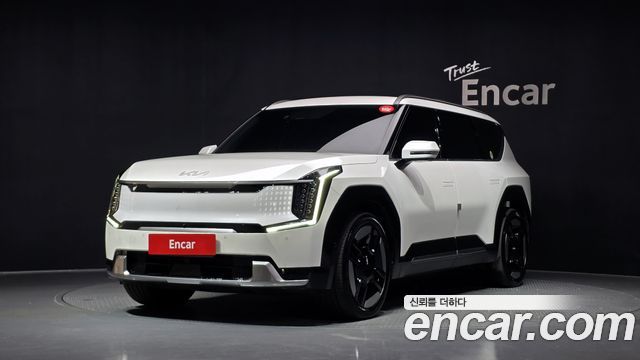 Kia EV9 Long Range 4WD Earth - фото 0