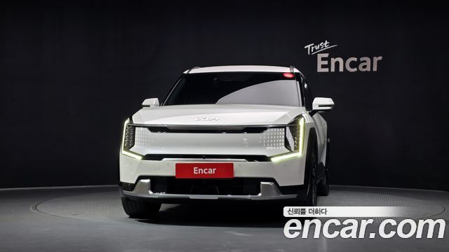 Kia EV9 Long Range 4WD Earth - фото 2
