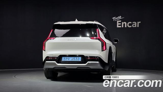 Kia EV9 Long Range 4WD Earth - фото 3