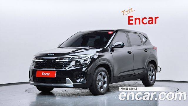 Kia Seltos Новый Gasoline 2.0 2WD Prestige - фото 0
