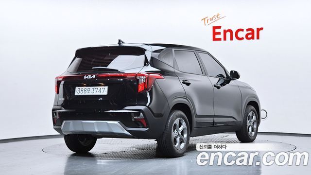 Kia Seltos Новый Gasoline 2.0 2WD Prestige - фото 1