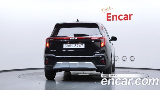 Kia Seltos Новый Gasoline 2.0 2WD Prestige - фото 3