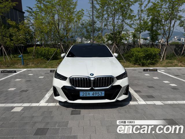 BMW i5 G60 eDrive 40 M Sport - фото 2
