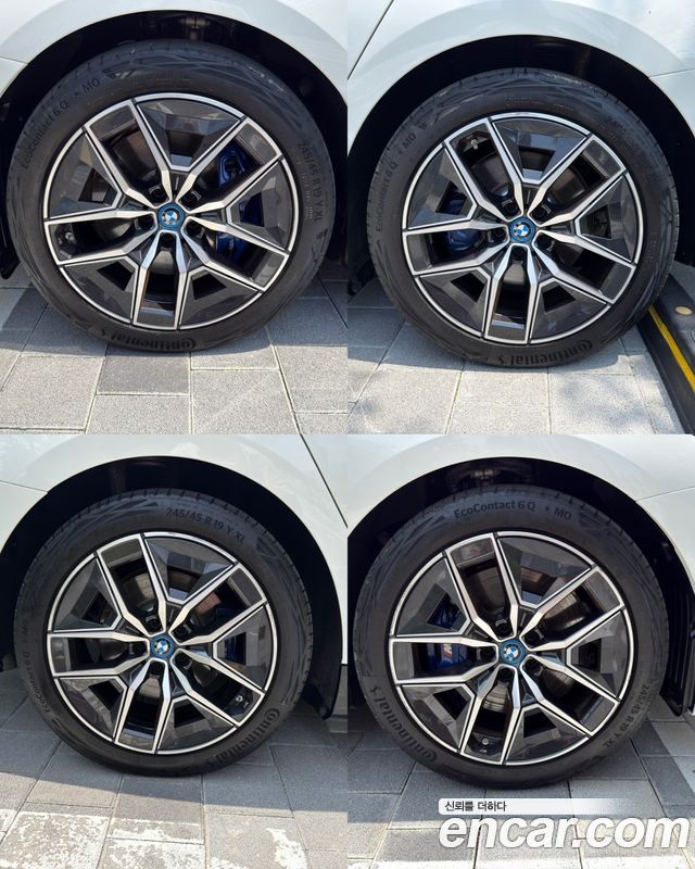 BMW i5 G60 eDrive 40 M Sport - фото 4