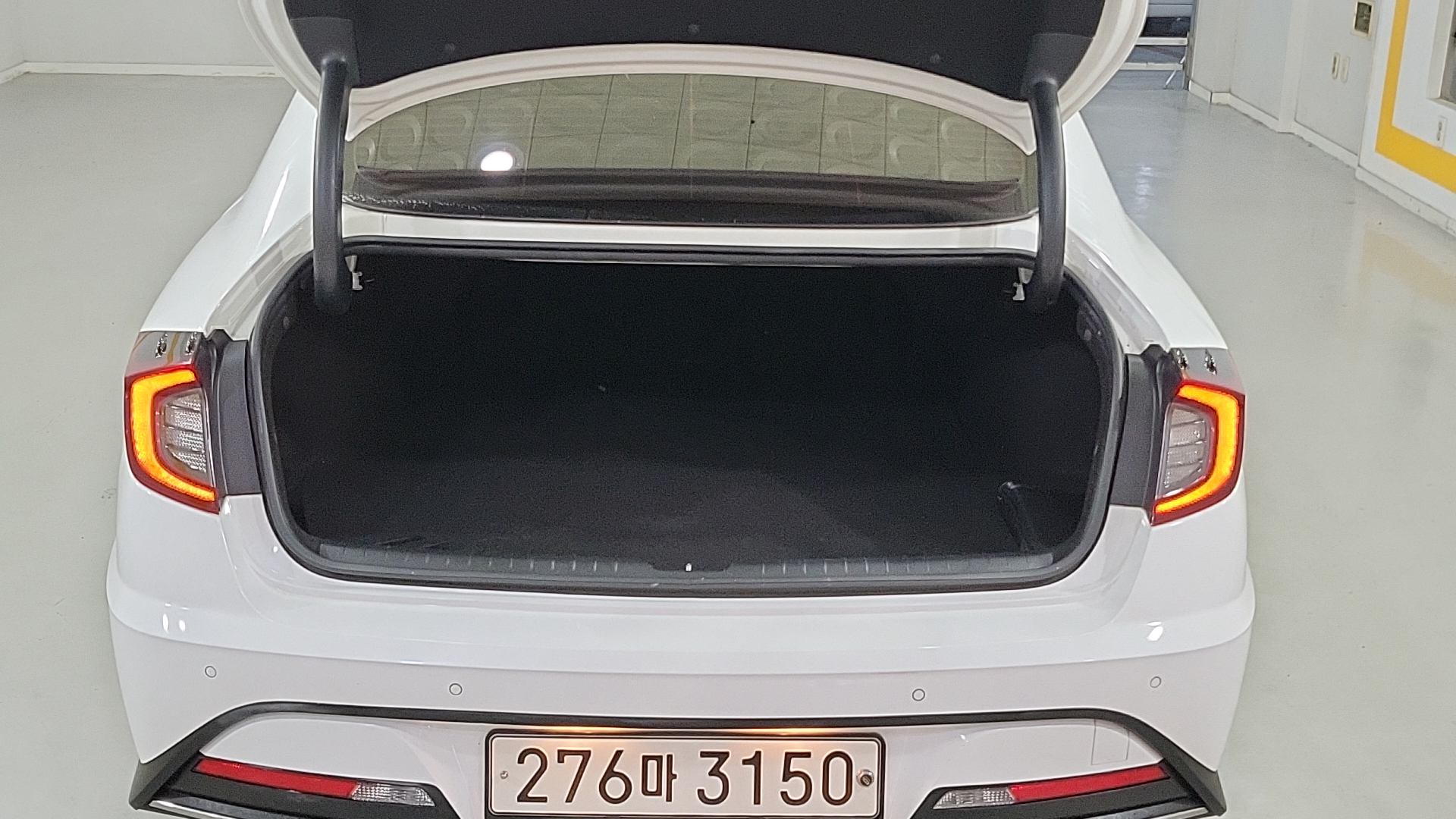 Hyundai Sonata DN8 2.0 LPG(rental car) Smart - фото 4