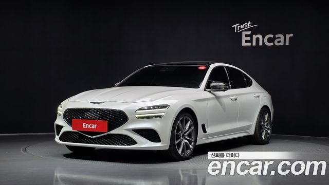 Genesis G70 Новый Gasoline 2.0T 4WD - фото 0