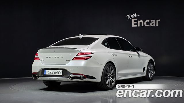 Genesis G70 Новый Gasoline 2.0T 4WD - фото 1