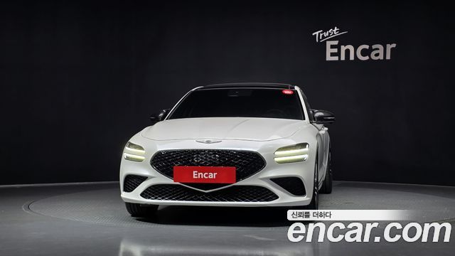 Genesis G70 Новый Gasoline 2.0T 4WD - фото 2