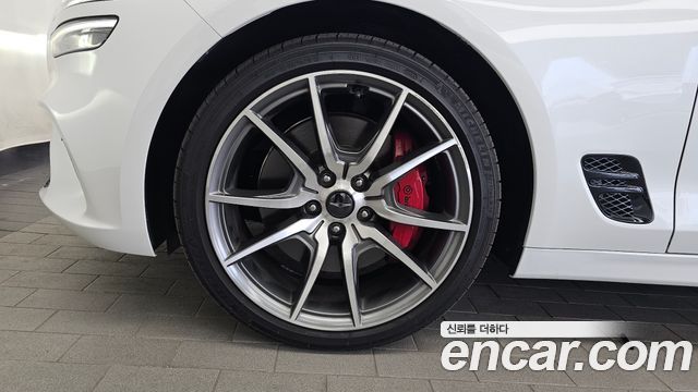 Genesis G70 Новый Gasoline 2.0T 4WD - фото 4