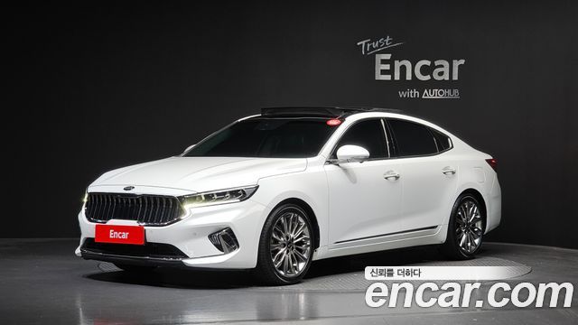 Kia K7 Premier 2.5 GDI X Edition - фото 0