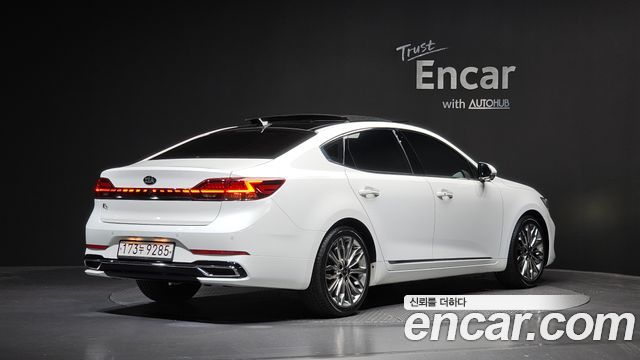 Kia K7 Premier 2.5 GDI X Edition - фото 1