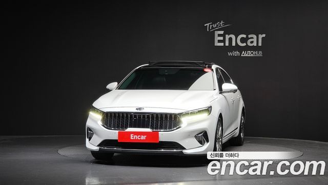 Kia K7 Premier 2.5 GDI X Edition - фото 2