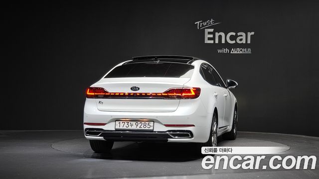 Kia K7 Premier 2.5 GDI X Edition - фото 3