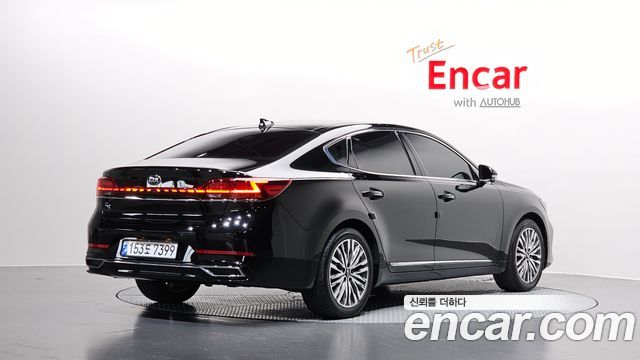 Kia K7 Premier 2.5 GDI Noblesse - фото 1