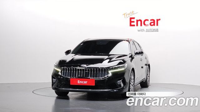 Kia K7 Premier 2.5 GDI Noblesse - фото 2